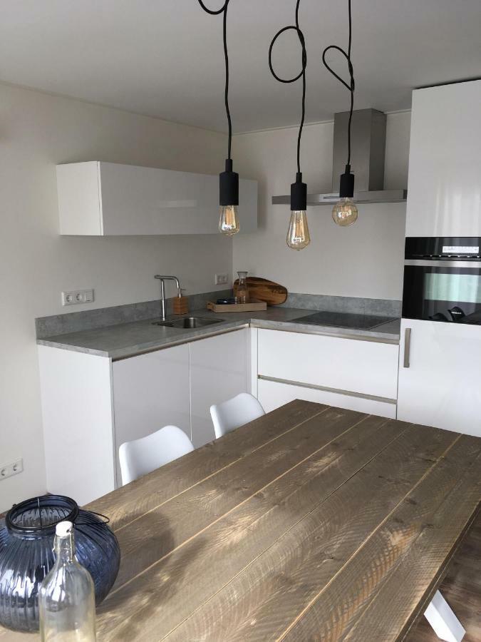 Villa Burgvliet 33 Oostkapelle Esterno foto